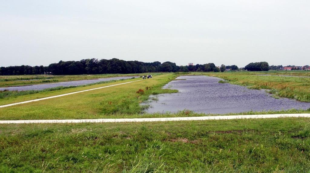 2. Stresstest gebruiken als toetsinstrument bij inbreiding of nieuwbouw Zodra de resultaten van de stresstest beschikbaar zijn, is de volgende stap het aangaan van een risicodialoog.