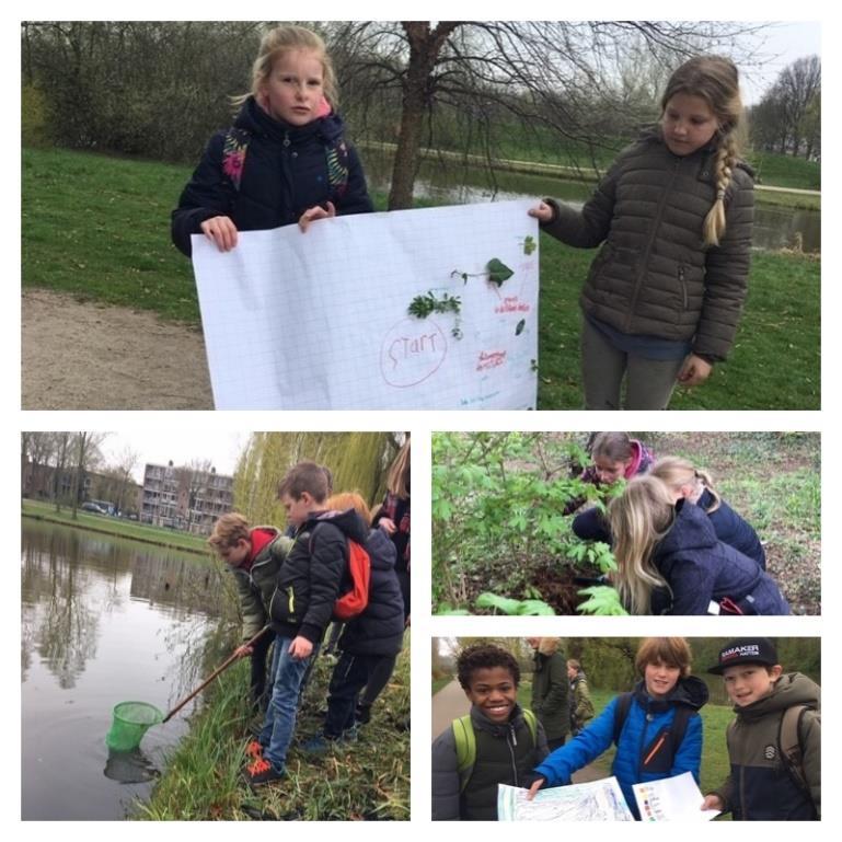 Vervolg workshops Park de Wezelanden Het was een geslaagde ochtend, waarbij het leren en plezier voorop stond. Drama is verder een uitstekend hulpmiddel om sociale vaardigheden aan te leren.