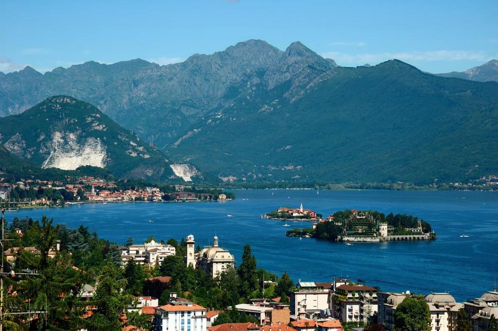 In het najaar 8 dagen genieten aan de Italiaanse Meren 26 september t/m 3 oktober Het Lago Maggiore was één van de eerste bestemmingen van de rijke Engelsen die eind 19e eeuw het 'toerisme' uitvonden.