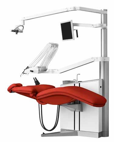XO Flex Professionele tandheelkunde XO behandeleenheden stellen u in staat de beste tand - heelkundige behandelingen uit te voeren door volledig gebruik te maken van uw kennis en kunde.