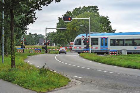 De Nevelhorst Reizigers willen een betrouwbare treindienstregeling waar mee zij op tijd hun werk, school, vliegtuig op Schiphol of ziekenhuisafspraak bereiken.