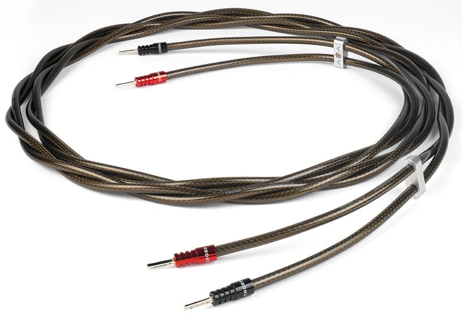 Chord Company Epic XL op een aantal goedkopere kabels worden toegepast. Een bijkomend voordeel is dat ze naar de high-end maatstaven waaraan ze voldoen ook nog eens uiterst betaalbaar zijn.