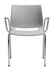 PRODUCTGEGEVENS 2000 VIERPOOTSFRAME ACCESSOIRES Opdek armleggers kunststof zwart (voor modellen met stalen armleggers) Uittrekbare beugelkoppeling, stoel / stoel, stoel / armstoel, armstoel