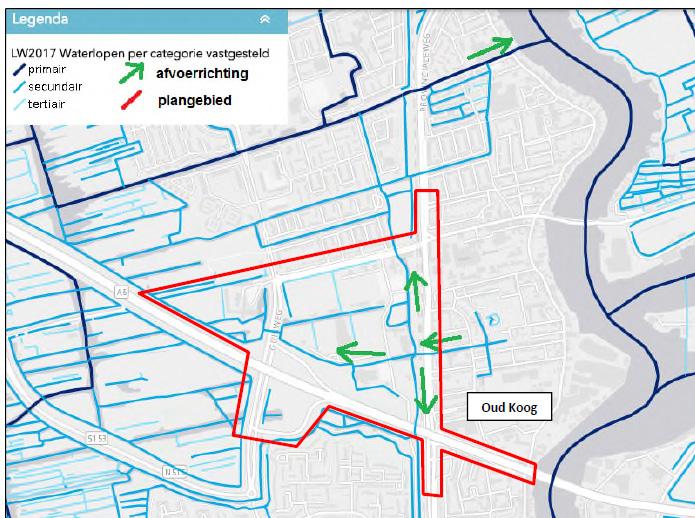 Het bepalen van milieueffecten in de planstudie wordt gedaan ten opzichte van autonome ontwikkelingen, dus ten opzichte van de situatie over 10 jaar op basis van plannen waarvan de procedure gestart