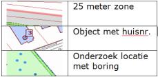 het gemeentelijke tankenbestand. Dit bestand bevat alle bij de gemeente bekend zijnde tanksaneringen.