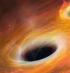 Hoe weten we nu dat dit gebeurd is? Als twee zwarte gaten op elkaar botsen produceren ze zogenaamde zwaartekrachtsgolven. Deze zwaartekrachtsgolven zijn in Amerika gemeten met een LIGO-detector.