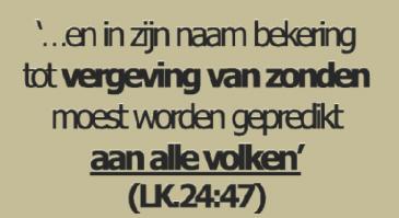 2. De hoop van Israël: Israël de opstanding & de laatste dagen De in het OT. de OT leer v/d opstanding ONMISBAAR Vervulling van Gods verbondsbeloften: betekenis vroege kerk & leer NT.