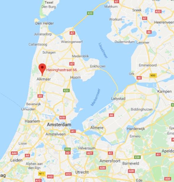 BEREIKBAARHEID & LIGGING BLOCKS ALKMAAR GEVESTIGD OP EEN MODERN, HOOGWAARDIG EN GOED TE BEREIKEN LOCATIE!