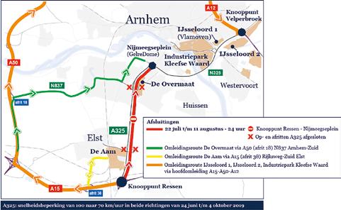 De wedstrijd staat open voor alle inwoners van de uregio Rijn-Waal, waar verbetuwe onder valt.