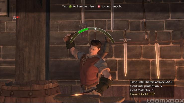 Artistieke verbeelding in Fable II?