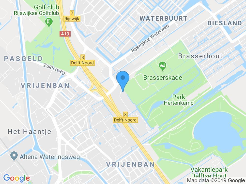 Locatie Adres gegevens Adres Kleveringweg 5