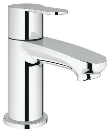 GROHE KRANEN VISUALISATIE 1 Fonteinkraan