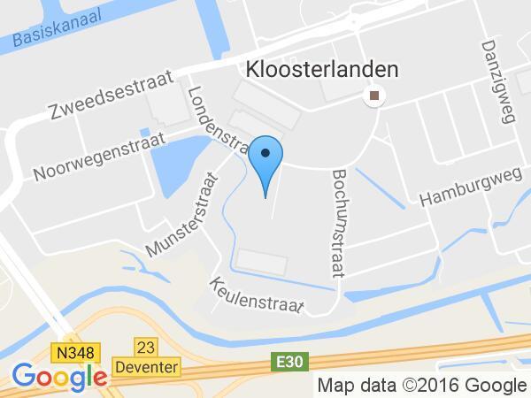 Kenmerken Bestemming Bedrijfsruimte Nevenbestemming Kantoorruimte Bouwperiode 1981-1990 Oppervlakte VVO 7820 m² Aantal verdiepingen 1 Opleveringsniveau Onderhoud binnen Onderhoud buiten