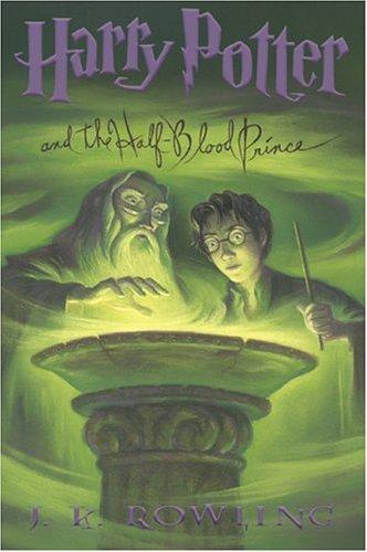 Rowling Fantasy & SF, Jeugdboek Eerste uitgave 2005 Vak Engels Harry Potter and the Half-Blood Prince Het verhaal begint in het kantoor van de Prime Minister van Engeland.