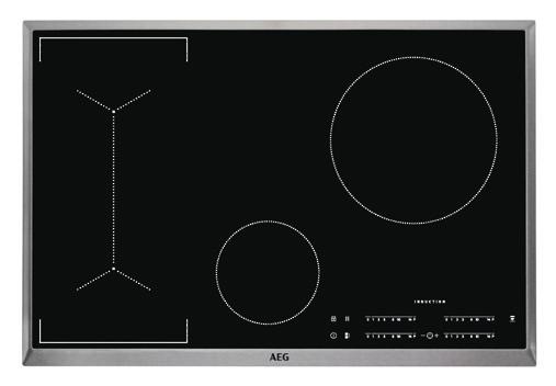 Hob²Hood 5 JAAR Op een aantal geselecteerde toestellen van AEG en Zanussi bieden we een extra voordeel met maar liefst 5 jaar