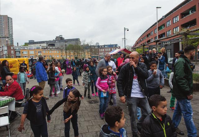 Regionale thema s Activiteiten 2018: Netwerkbijeenkomst sleutelﬁguren m.m.v. NCTV en AIVD o.a. over terugkeerders; 3-daagse verdiepingstraining (Behrtraining) voor sleutelﬁguren; 8 gemeenten hebben gebruik gemaakt van de ééndaagse training voor frontoﬃcemedewerkers, o.