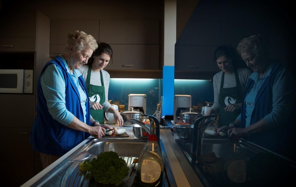 Bij Curando streven we er naar om een compleet en geïntegreerd zorgtraject aan onze zorgvragers aan te bieden.