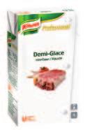 Dressing 800 ml ) 2, 95 Knorr Demi glace saus 1 l ) 3, 95 Mexicano 15 x 135