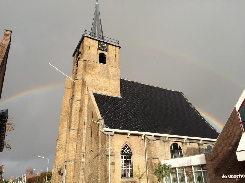 Ochtenddienst 26 augustus 2018