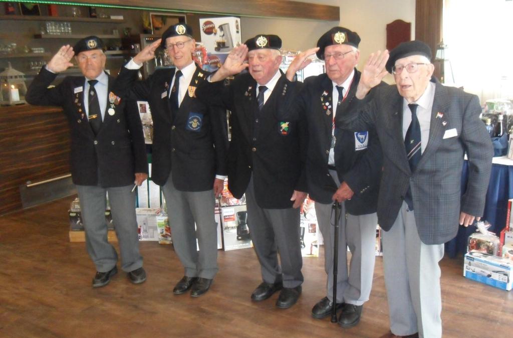 Zaterdag 25 mei 2019 Reünie veteranen Tijgerbrigade en Java te Oirschot Met vertegenwoordigers van de volgende onderdelen: 1 RS, 5RS, 15RS, 5-2RI, 6-3 RI, 1-5 RI, 2-5 RI, 5-5 RI, 2-6 RI, 4-6 RI, 5-6