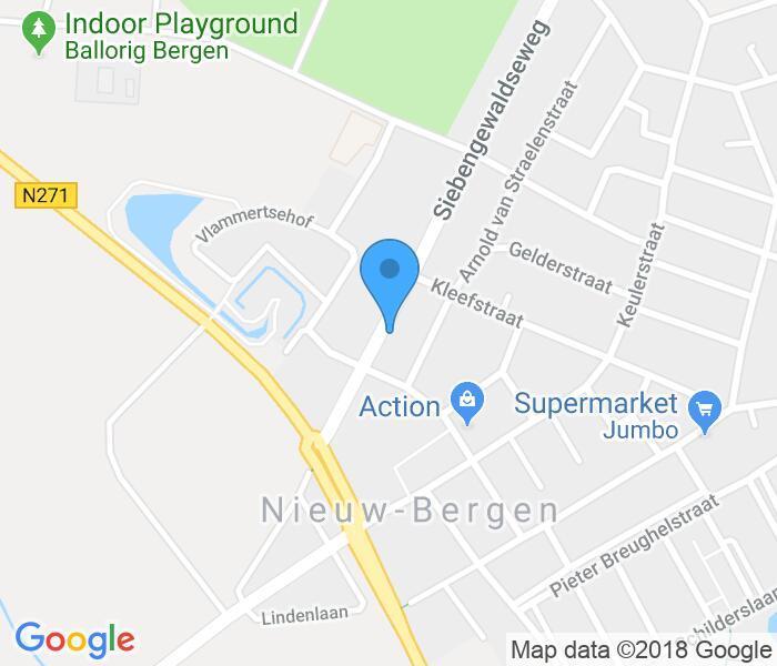 KADASTRALE GEGEVENS Adres Siebengewaldseweg 32 A Postcode / Plaats 5854 PC Bergen