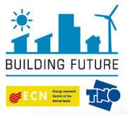 2040 2050 Jaar Building Future Ambitie Totaal Business As Usual Utiliteitsgebouwen