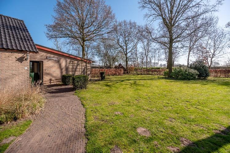 Tuin Wonen in een groene, landelijke omgeving!