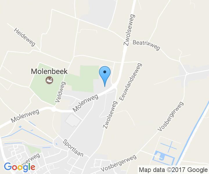 Adres Molenweg 2 Postcode/plaats 8181 BJ Heerde