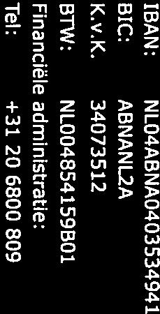 Ticket: 281-400678156 Vliegticket -681,31 * Luchthavenbelastingen en toeslagen,oo Inkoopordernummer: 40100020056 Amsterdam -