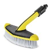 0 WB 150 Power Brush (Deltaracer) WB 60 Grote oppervlak wasborstel 24 2.643-233.