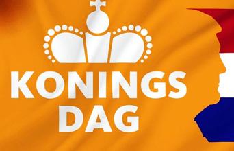 Koningsdag Koningsdag Programma zaterdag 27 april: 9.00-9.45 uur: Ondanks de vrije dag moet iedereen toch weer vroeg uit bed voor de optocht door het dorp onder leiding van DSS.