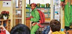 Voorstellingen op school Voorstellingen op school Winston Scholsberg Stories In de vertelkast: Anansi GEZELSCHAP Winston Scholsberg Stories THEMA Lering, Vermaak COH-THEMA, Deze Surinaamse