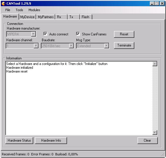 7. Instellen via CANTool De afregeling van het CNH IntelliSteer systeem is in grote lijnen hetzelfde als de afregeling van een trekkerbesturing met een SBG manifold.