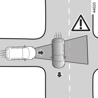 De Stop and Go snelheidsregelaar mag alleen worden gebruikt op een autosnelweg of autoweg met meerdere rijstroken en gescheiden rijrichtingen.