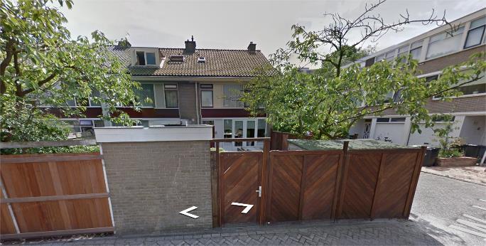 Johan Willem Frisostraat 2 omschrijving: Het bouwen van een aanbouw met kelder, plaatsen van een dakkapel aan voor-en achterzijde van de woning zaaknummer: WB20190355 welstandsgebied: 5