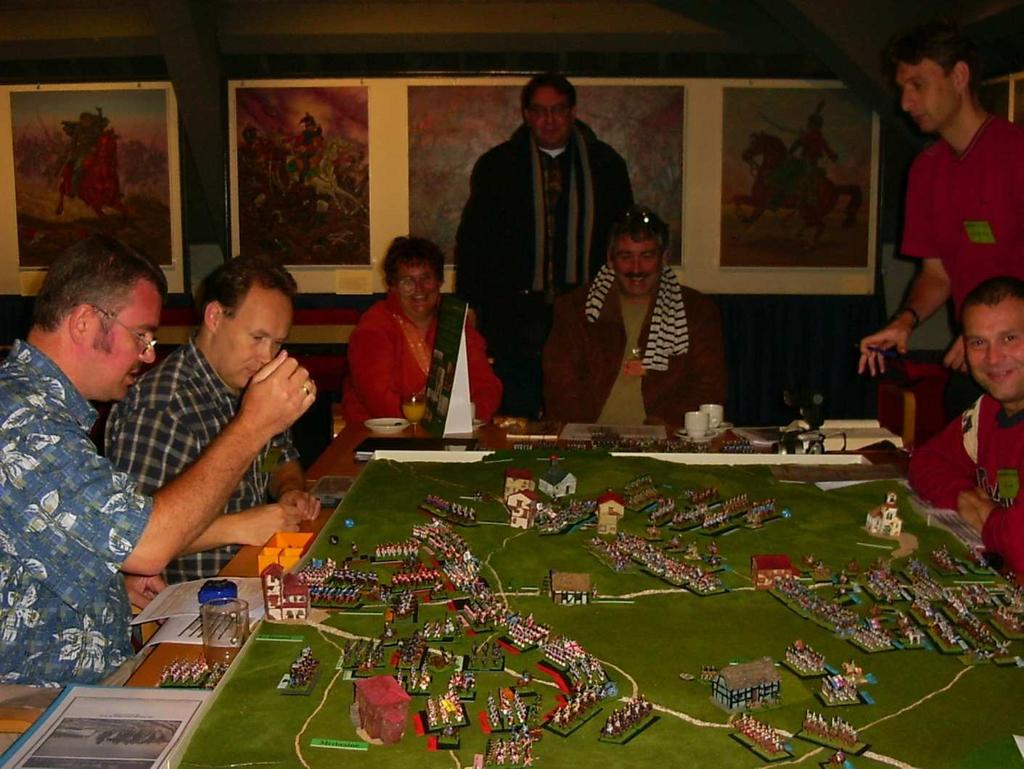 Kunnen wij hier wat leren van wargamers?