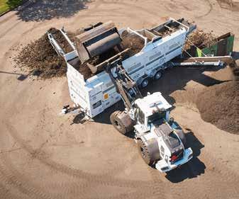 BRUINS & KWAST BIOMASS MANAGEMENT Duurzaam werken aan een circulaire economie Bruins & Kwast Biomass Management is producent en leverancier van secundaire (bio)brandstoffen en grondstoffen, afkomstig