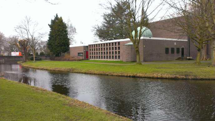 Projectplan ophoging kade en aanleg natuurvriendelijke oever Park Rembrandtlaan gemeente Leidschendam-Voorburg Opsteller: Rienke