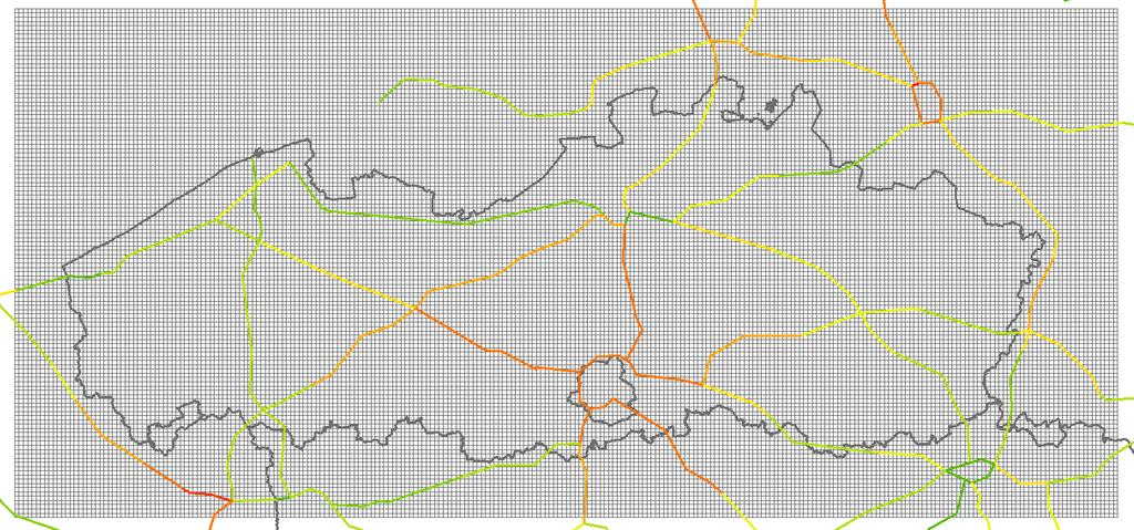 HOOFDSTUK 9 Varia Voor meer achtergrond wordt verwezen naar het document Analyse van de Onzekerheid op de Geografische Spreiding van Emissies door E-MAP, opgemaakt ihkv de Referentietaak