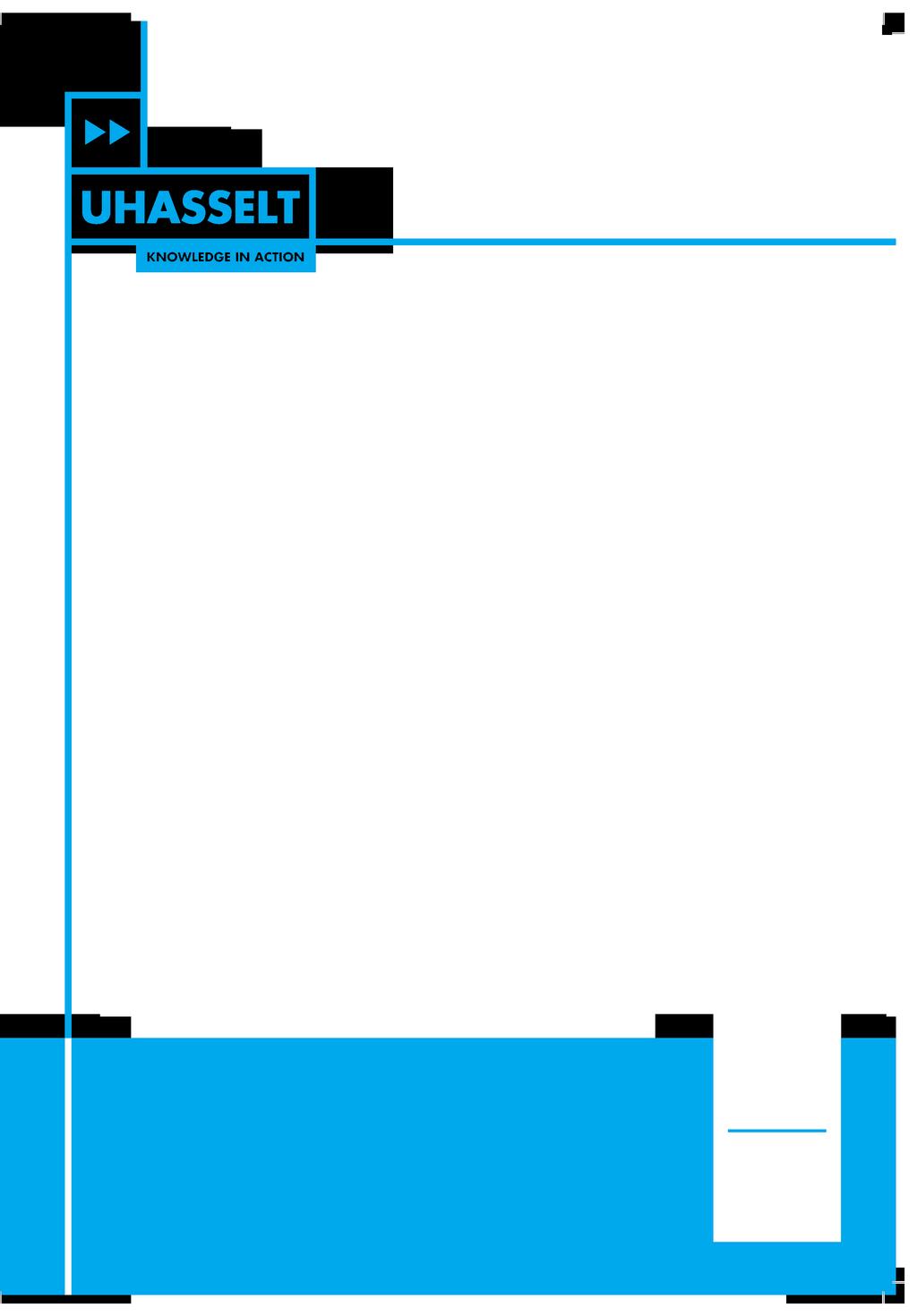 Faculteit Bedrijfseconomische Wetenschappen master in de toegepaste economische wetenschappen Masterthesis Eigendom en leverage, een studie voor private Belgische bedrijven Mathijs Van Esser