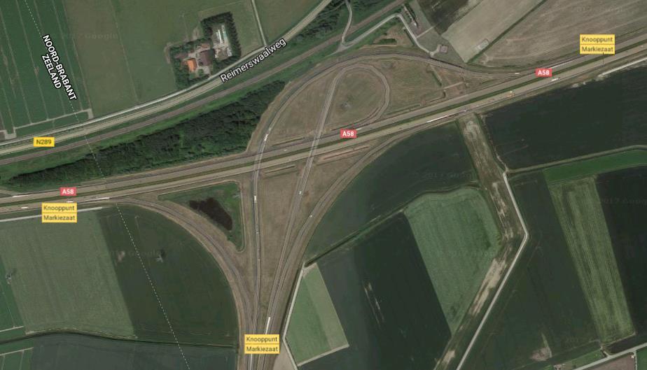 24 Ekeren, wijk Mariaburg Kabinet minister Weyts + Lenora A12 Als de A12 zo druk wordt, wat dan met de connectie t.h.v. het knooppunt Markiezaat?