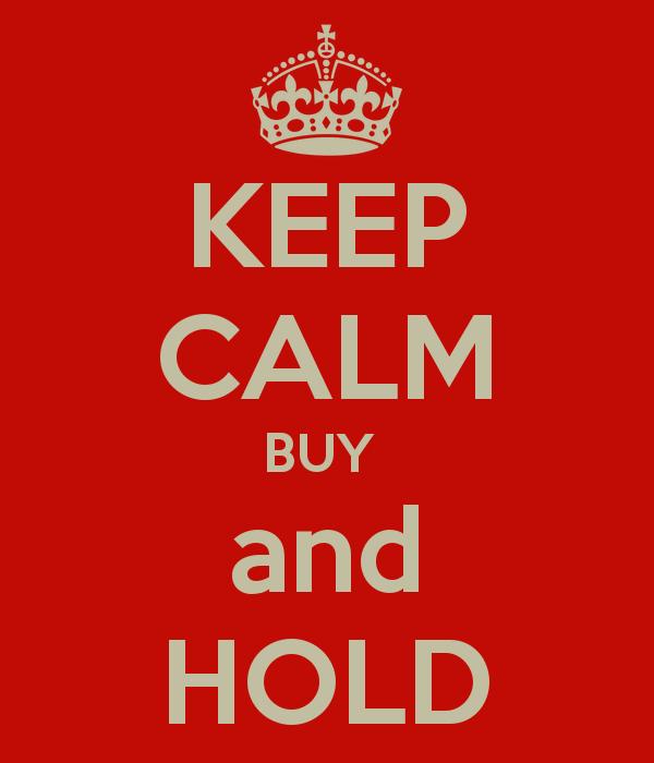 Tip 8. Buy & Hold Buy & Forget Warren Buffett maakte de strategie van het kopen en vasthouden populair. Hij is de ultieme langetermijnbelegger.