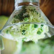 Groene salades Rauwkost salade 1