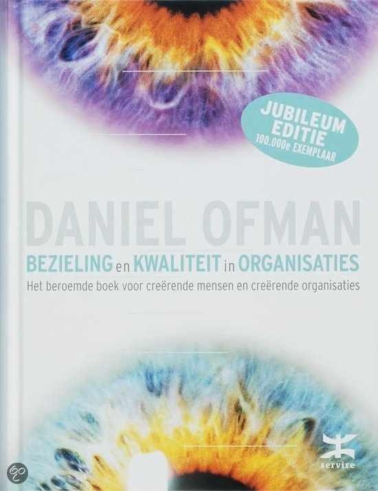 Na afloop van de 5-daagse kick-off sessie ontvangt elke deelnemer een exemplaar van deze bestseller.