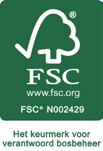 Verschillende soorten ondernemingen, waaronder bouwbedrijven, houthandelaren of drukkers, kunnen FSC-leverancier zijn.