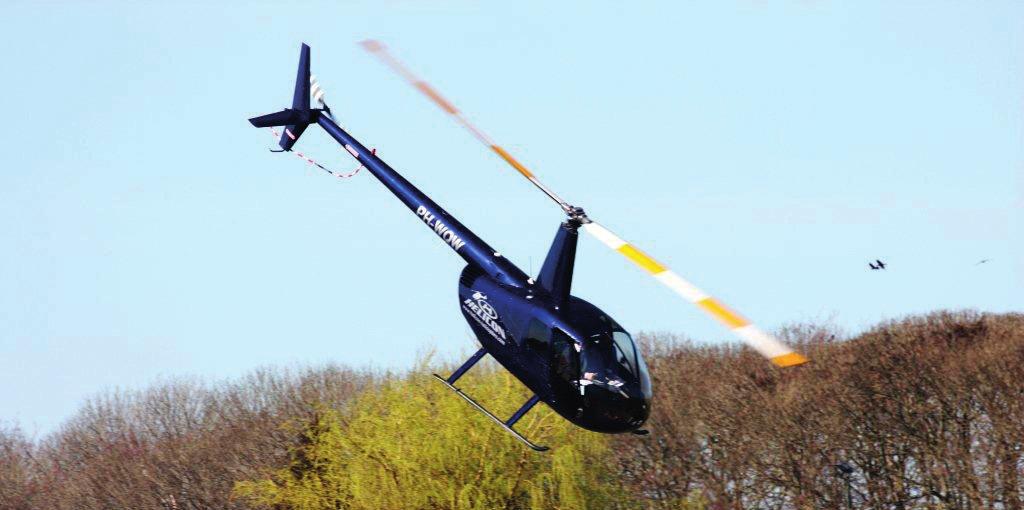 Neergestort tijdens start, Robinson R44, PH-WQW, nabij Zwolle, 25 maart 2012 De piloot van de helikopter had de intentie een vlucht te maken met passagiers van Lelystad Airport naar een