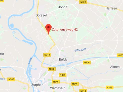 Locatiegegevens Ligging Afstand tot snelwegafrit Afstand tot NS station Afstand tot