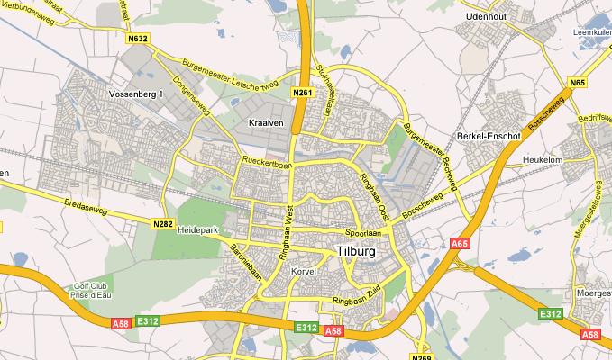 Mac Allisterstraat 22 5025 XT Tilburg Vraagprijs: 215.000,- k.