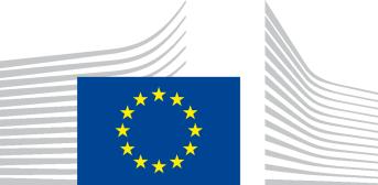 EUROPESE COMMISSIE Brussel, 18.5.2018 C(2018) 2976 final UITVOERINGSVERORDENING (EU) /... VAN DE COMMISSIE van 18.5.2018 tot wijziging van Uitvoeringsverordening (EU) nr.