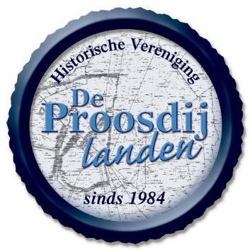 Uitnodiging voor de algemene ledenvergadering van de Historische Vereniging De Proosdijlanden Dinsdag 11 april 2017, in de Oudheidkamer, Croonstadtlaan 4a, te Mijdrecht. Aanvang 20.00 uur Agenda 1.